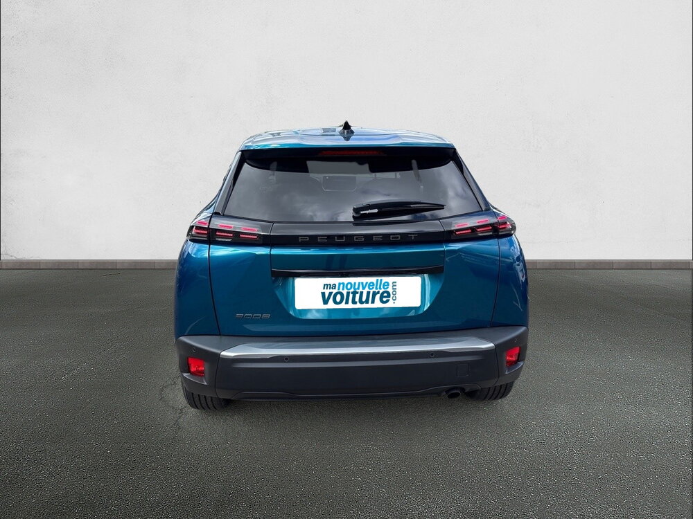 Occasion PEUGEOT 2008 2008 100 S&S BVM6 - Allure
