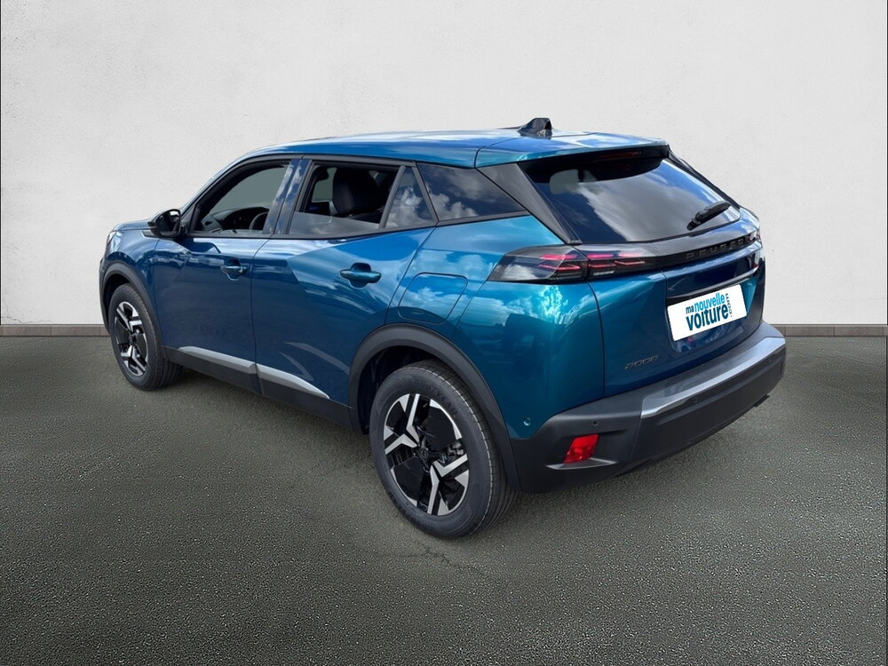 Occasion PEUGEOT 2008 2008 100 S&S BVM6 - Allure