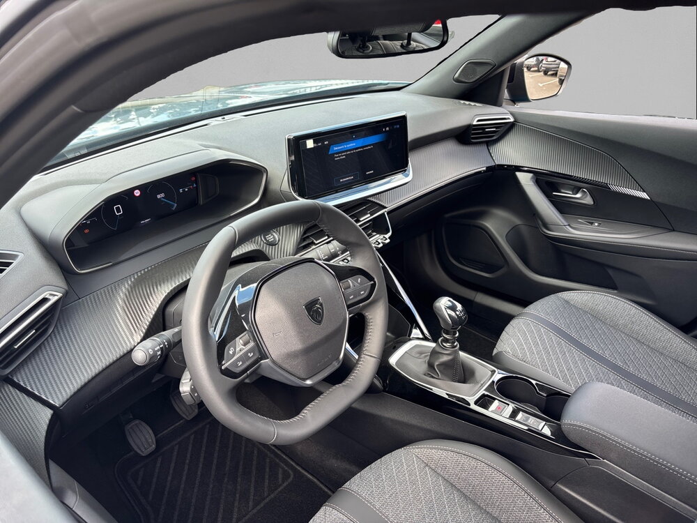 Occasion PEUGEOT 2008 2008 100 S&S BVM6 - Allure