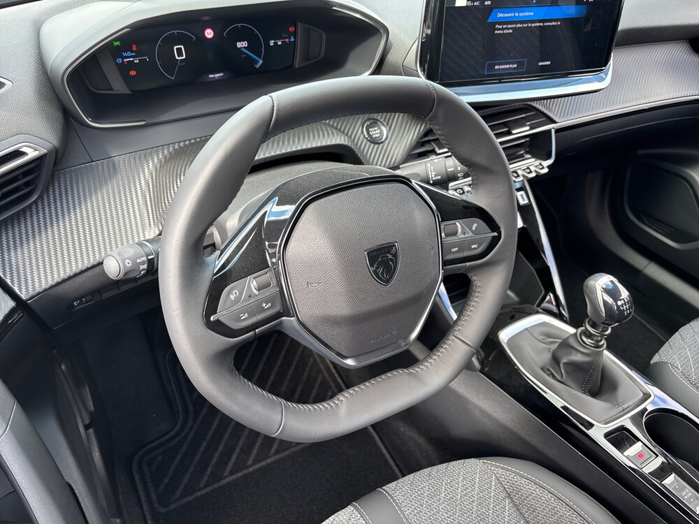 Occasion PEUGEOT 2008 2008 100 S&S BVM6 - Allure