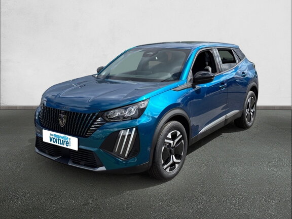 Occasion PEUGEOT 2008 2008 100 S&S BVM6 - Allure