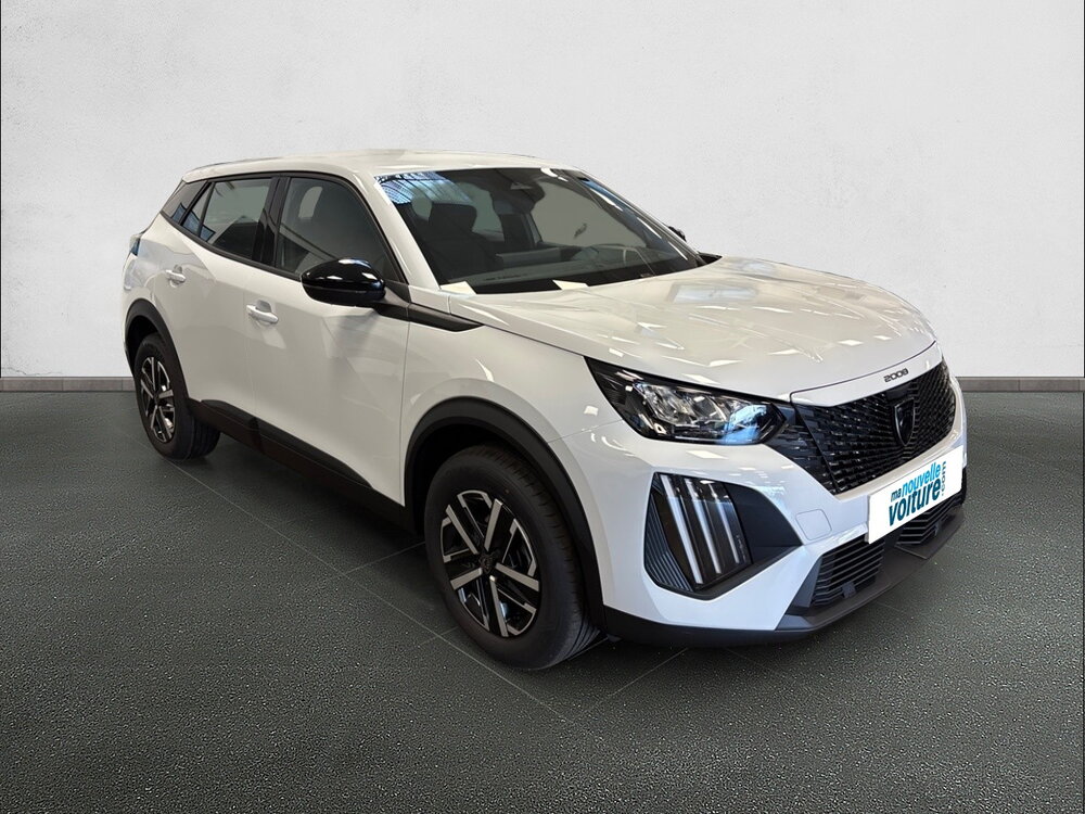 Occasion PEUGEOT 2008 2008 100 S&S BVM6 - Style