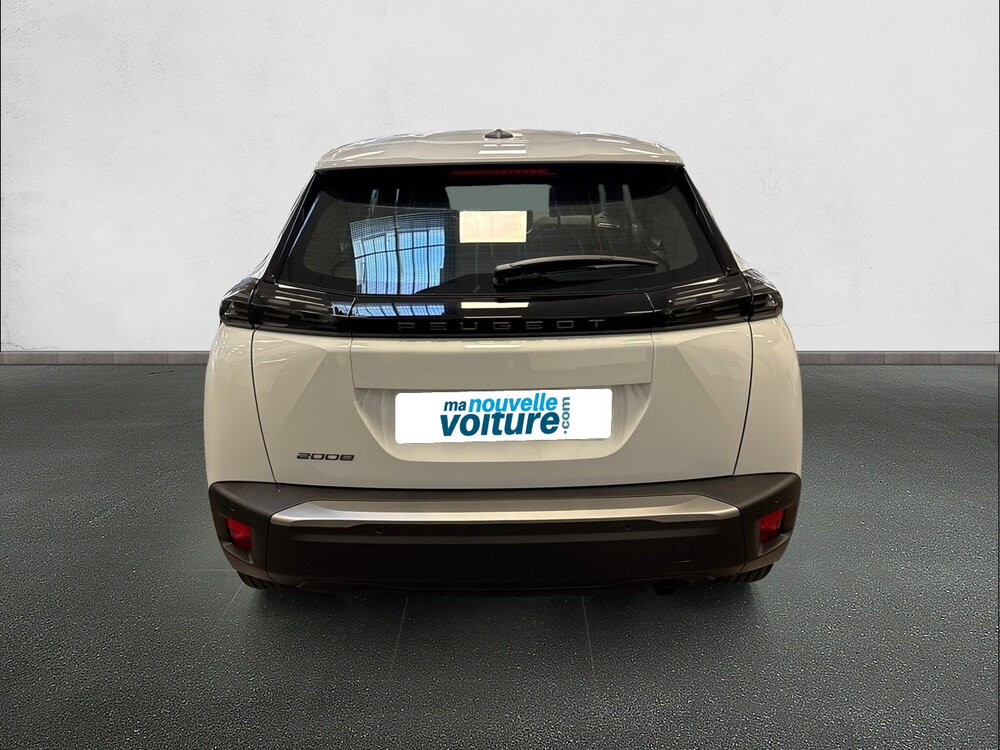 Occasion PEUGEOT 2008 2008 100 S&S BVM6 - Style