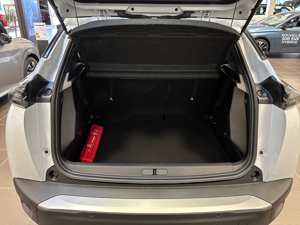 Occasion PEUGEOT 2008 2008 100 S&S BVM6 - Style