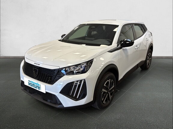 Occasion PEUGEOT 2008 2008 100 S&S BVM6 - Style