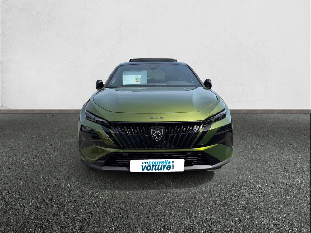 Occasion PEUGEOT 408 408 Hybrid 145 e-DCS6 - GT Exclusive