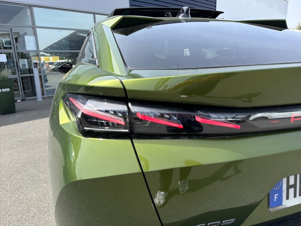 Occasion PEUGEOT 408 408 Hybrid 145 e-DCS6 - GT Exclusive