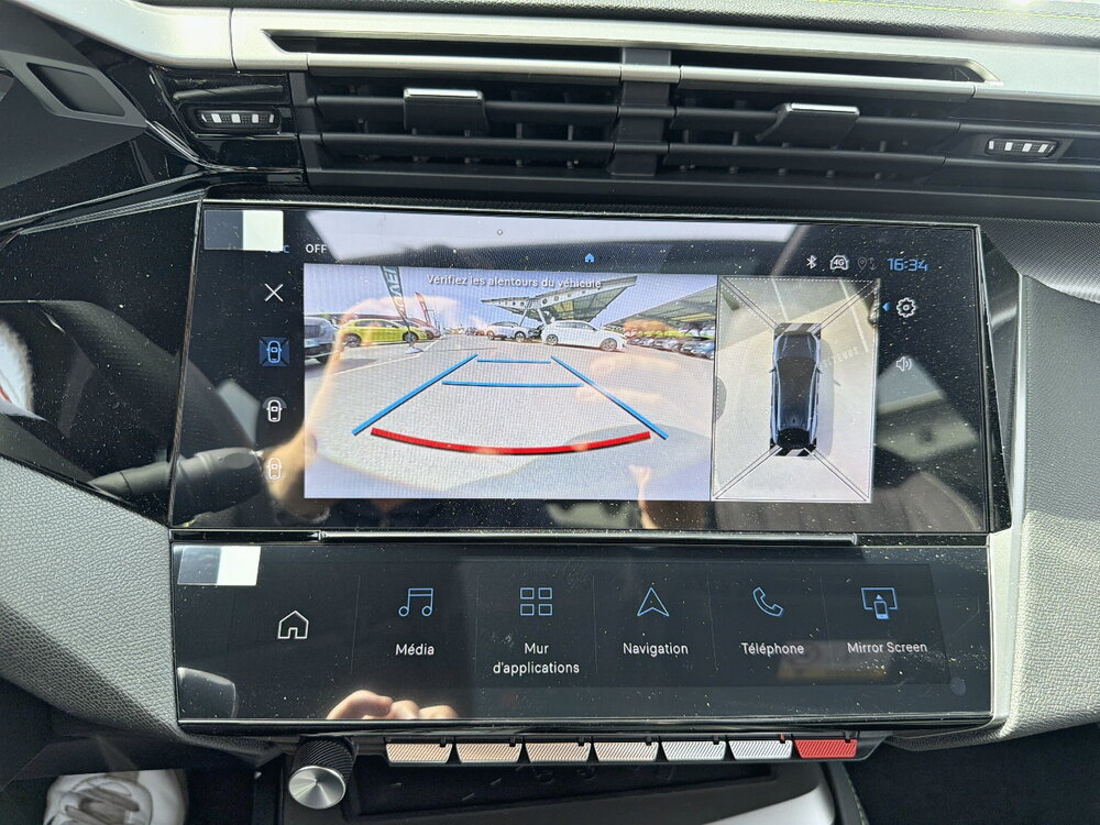 Occasion PEUGEOT 408 408 Hybrid 145 e-DCS6 - GT Exclusive