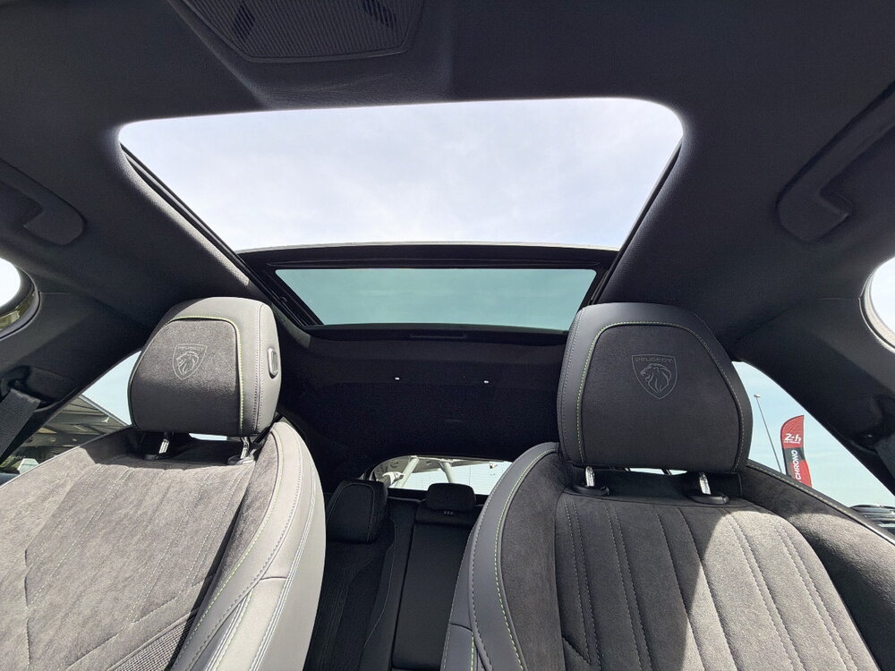 Occasion PEUGEOT 408 408 Hybrid 145 e-DCS6 - GT Exclusive