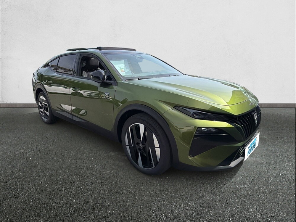 Occasion PEUGEOT 408 408 Hybrid 145 e-DCS6 - GT Exclusive