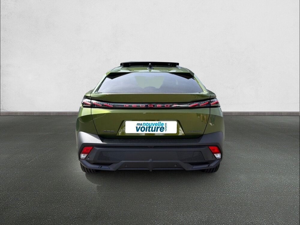 Occasion PEUGEOT 408 408 Hybrid 145 e-DCS6 - GT Exclusive
