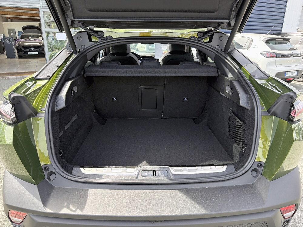 Occasion PEUGEOT 408 408 Hybrid 145 e-DCS6 - GT Exclusive