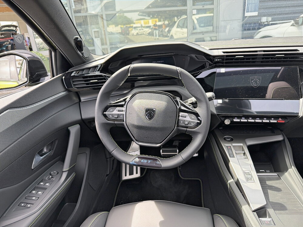 Occasion PEUGEOT 408 408 Hybrid 145 e-DCS6 - GT Exclusive