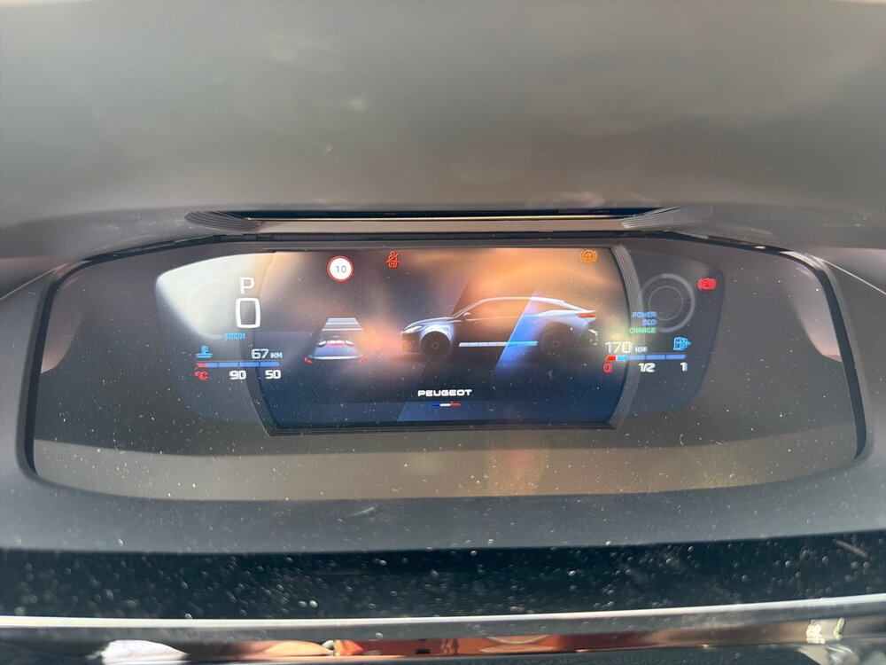 Occasion PEUGEOT 408 408 Hybrid 145 e-DCS6 - GT Exclusive
