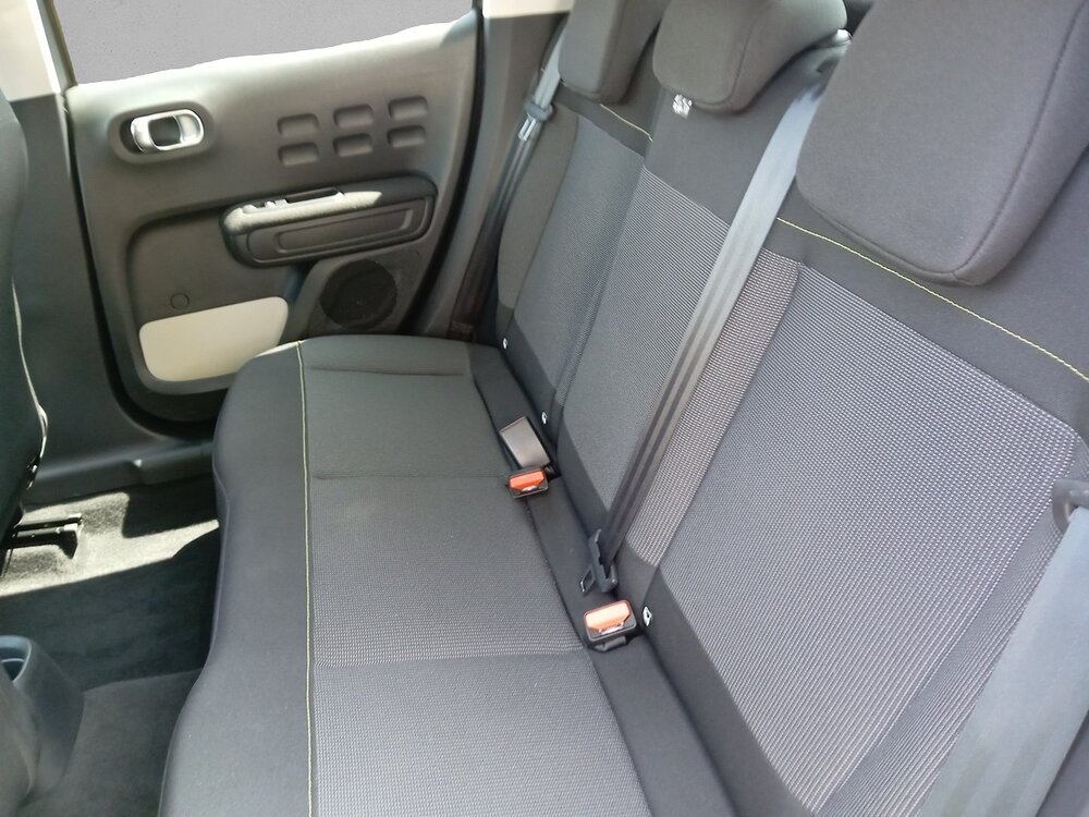 Occasion CITROEN C3 C3 PureTech 110 ch BVM6 - Max
