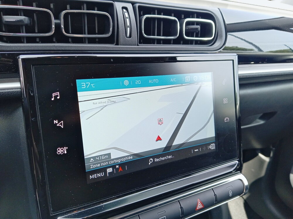 Occasion CITROEN C3 C3 PureTech 110 ch BVM6 - Max