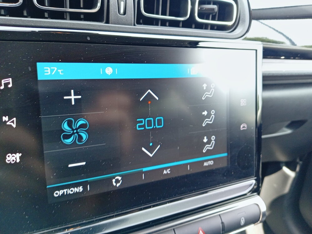 Occasion CITROEN C3 C3 PureTech 110 ch BVM6 - Max