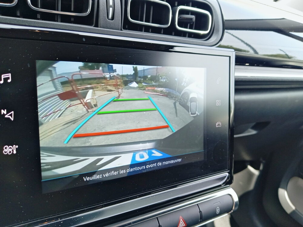 Occasion CITROEN C3 C3 PureTech 110 ch BVM6 - Max