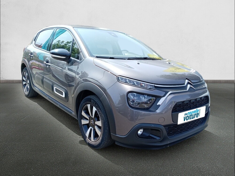 Occasion CITROEN C3 C3 PureTech 110 ch BVM6 - Max