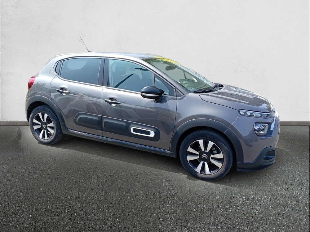 Occasion CITROEN C3 C3 PureTech 110 ch BVM6 - Max