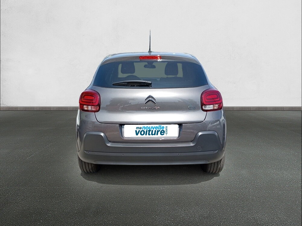 Occasion CITROEN C3 C3 PureTech 110 ch BVM6 - Max