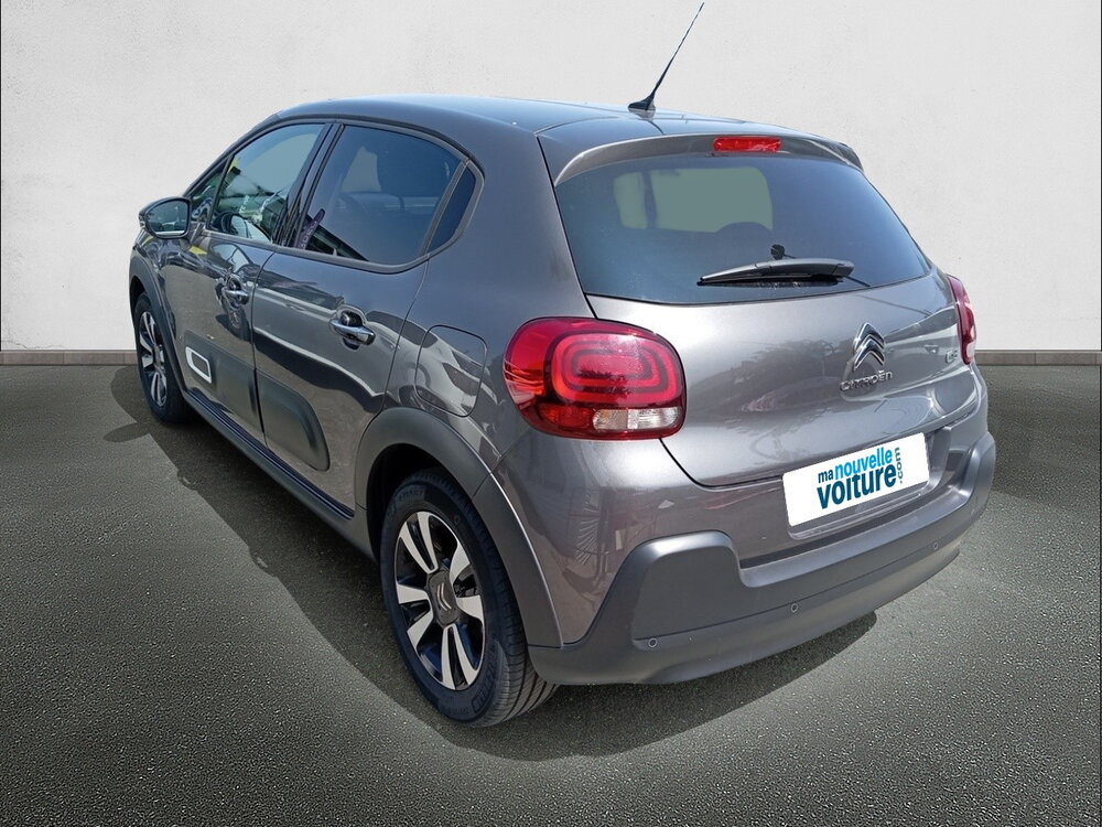 Occasion CITROEN C3 C3 PureTech 110 ch BVM6 - Max