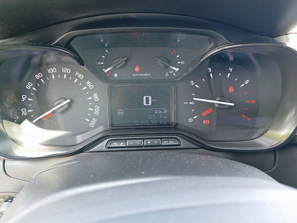 Occasion CITROEN C3 C3 PureTech 110 ch BVM6 - Max