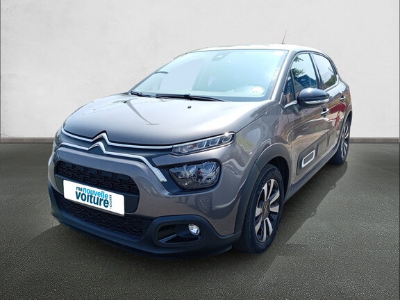 Occasion CITROEN C3 C3 PureTech 110 ch BVM6 - Max