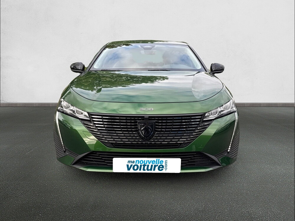 Occasion PEUGEOT 308 308 BlueHDi 130ch S&S EAT8 - Allure Pack