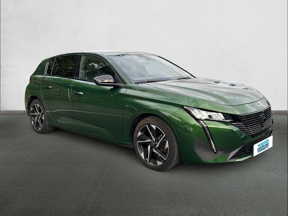Occasion PEUGEOT 308 308 BlueHDi 130ch S&S EAT8 - Allure Pack