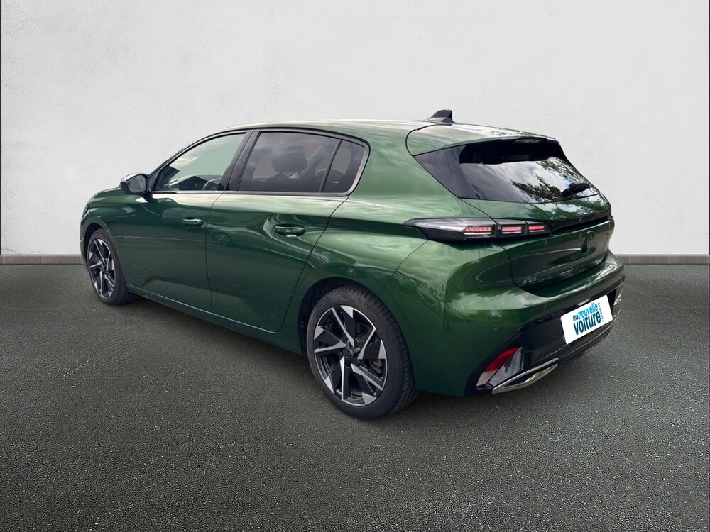 Occasion PEUGEOT 308 308 BlueHDi 130ch S&S EAT8 - Allure Pack