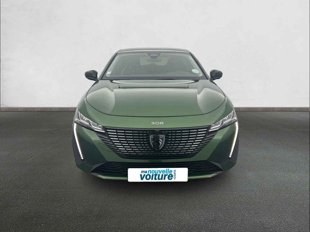 Occasion PEUGEOT 308 308 BlueHDi 130ch S&S EAT8 - Allure Pack