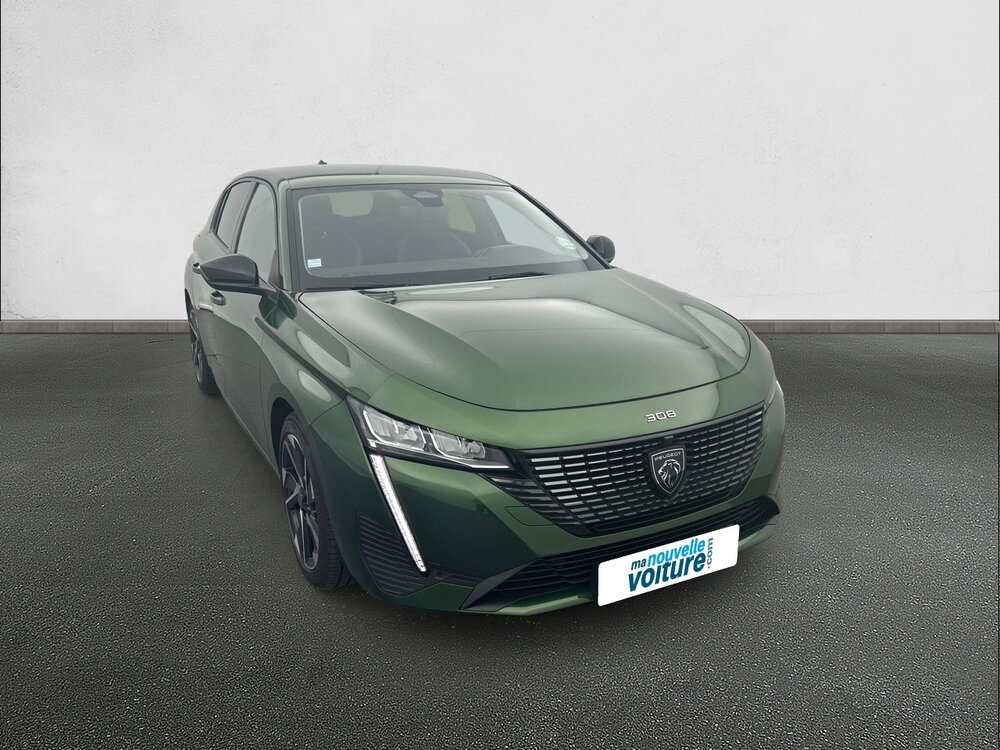 Occasion PEUGEOT 308 308 BlueHDi 130ch S&S EAT8 - Allure Pack