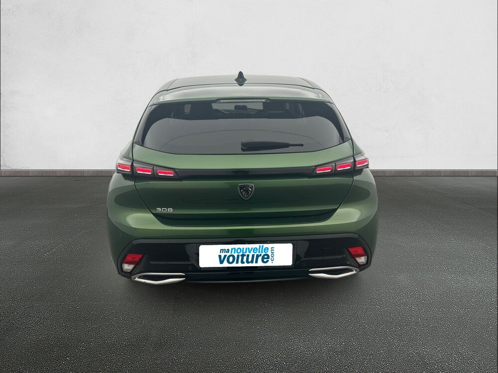 Occasion PEUGEOT 308 308 BlueHDi 130ch S&S EAT8 - Allure Pack