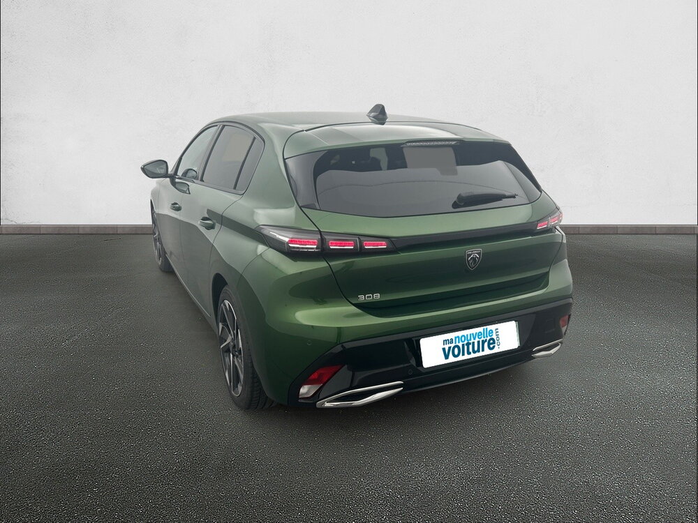 Occasion PEUGEOT 308 308 BlueHDi 130ch S&S EAT8 - Allure Pack