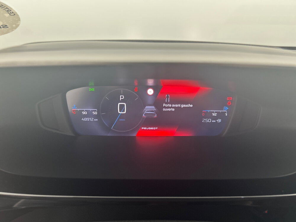 Occasion PEUGEOT 308 308 BlueHDi 130ch S&S EAT8 - Allure Pack