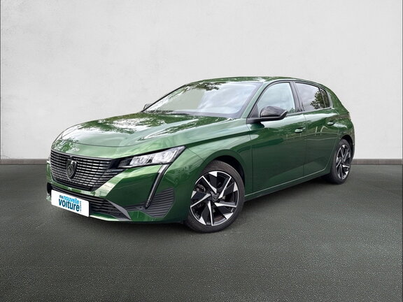 Occasion PEUGEOT 308 308 BlueHDi 130ch S&S EAT8 - Allure Pack
