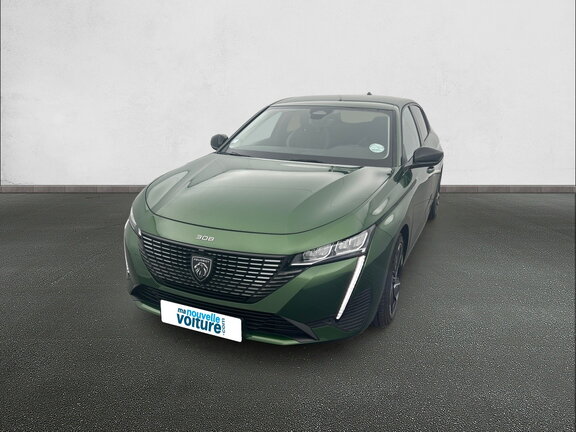 Occasion PEUGEOT 308 308 BlueHDi 130ch S&S EAT8 - Allure Pack