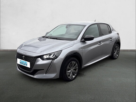 Occasion PEUGEOT 208 208 Electrique 50 kWh 136ch - Style