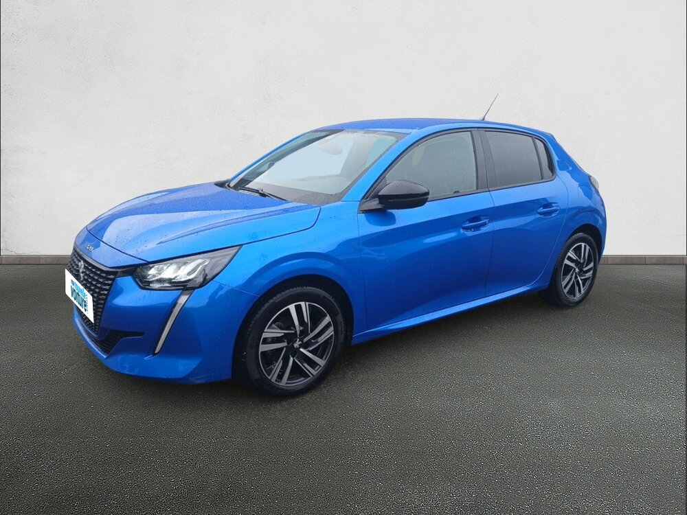 Occasion PEUGEOT 208 208 PureTech 100 S&S EAT8 - Allure