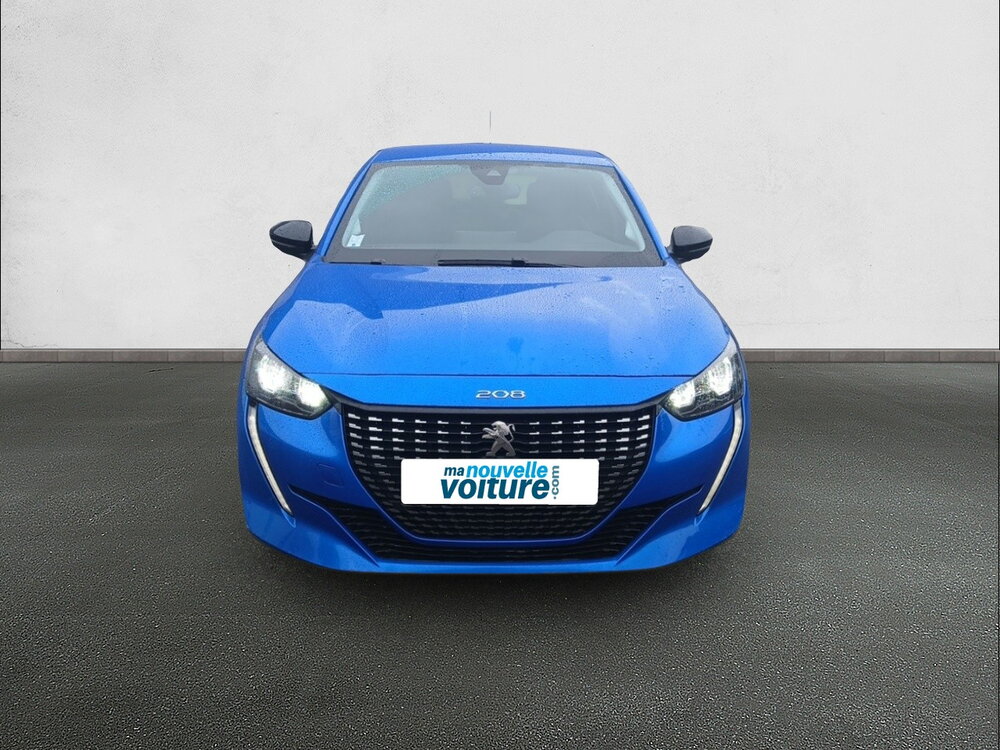 Occasion PEUGEOT 208 208 PureTech 100 S&S EAT8 - Allure