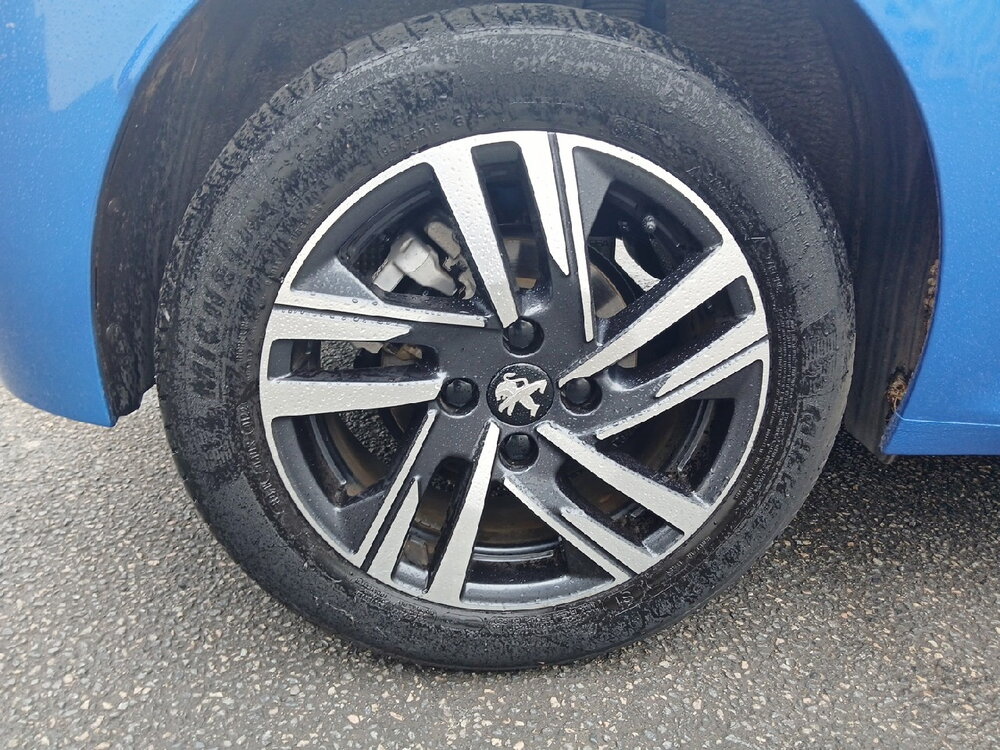 Occasion PEUGEOT 208 208 PureTech 100 S&S EAT8 - Allure