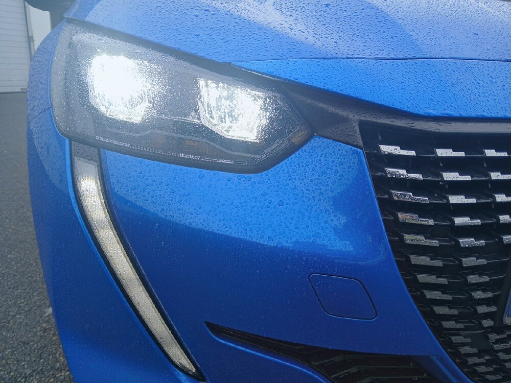 Occasion PEUGEOT 208 208 PureTech 100 S&S EAT8 - Allure