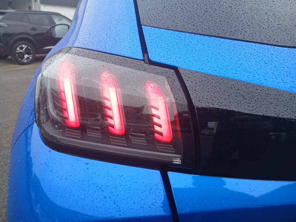 Occasion PEUGEOT 208 208 PureTech 100 S&S EAT8 - Allure