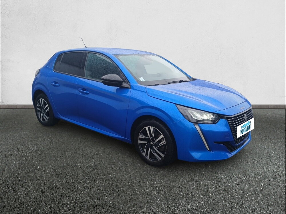 Occasion PEUGEOT 208 208 PureTech 100 S&S EAT8 - Allure