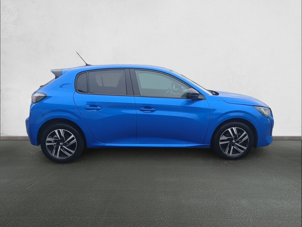 Occasion PEUGEOT 208 208 PureTech 100 S&S EAT8 - Allure