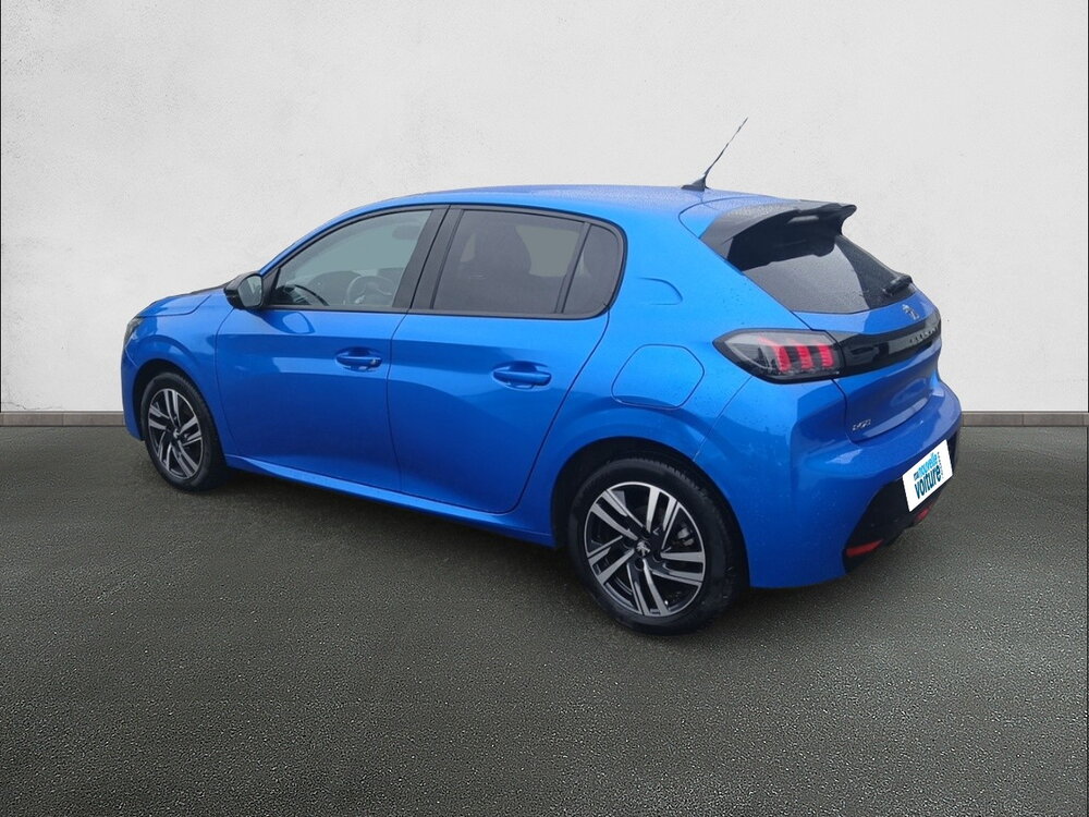 Occasion PEUGEOT 208 208 PureTech 100 S&S EAT8 - Allure