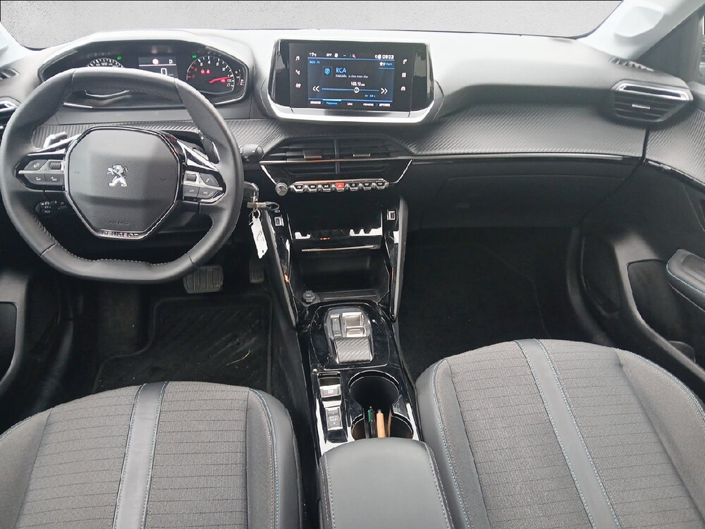 Occasion PEUGEOT 208 208 PureTech 100 S&S EAT8 - Allure