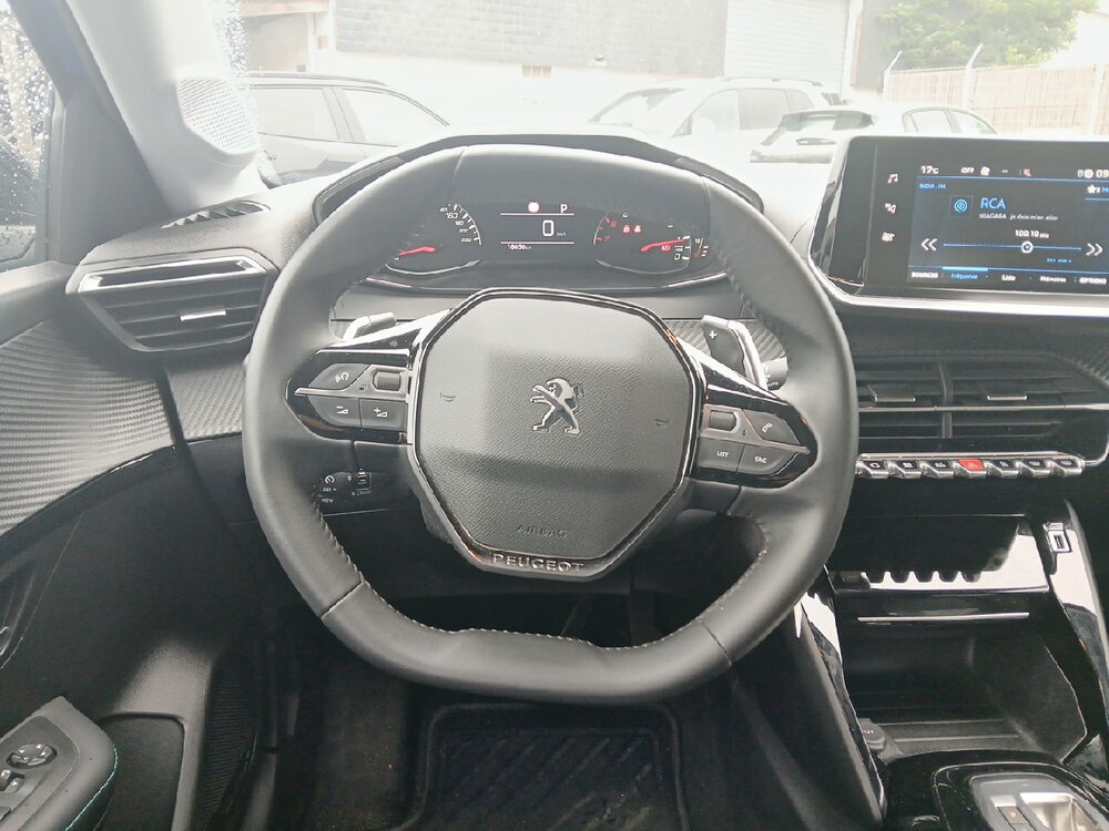 Occasion PEUGEOT 208 208 PureTech 100 S&S EAT8 - Allure