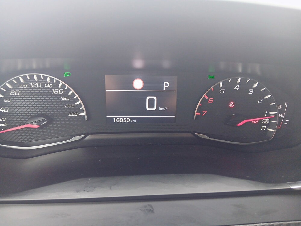 Occasion PEUGEOT 208 208 PureTech 100 S&S EAT8 - Allure